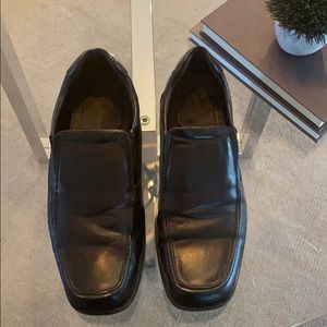 Men’s casual dress shoe